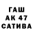 Дистиллят ТГК вейп Saida Abumislimova